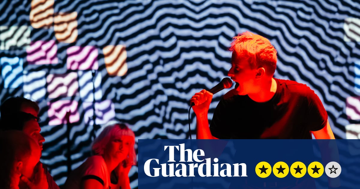 Turn Your F*cking Phones Off review – a tremendous takedown of big tech